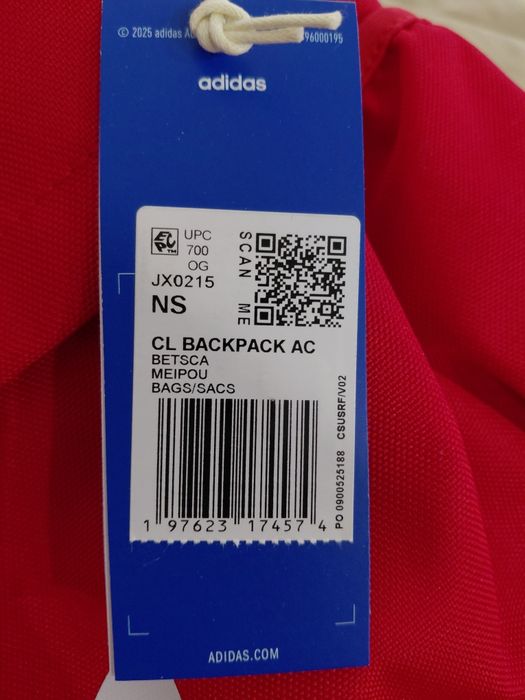 Продам рюкзак Adidas США новый