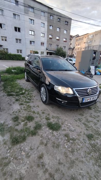 Vând Passat b6 2.0 tdi