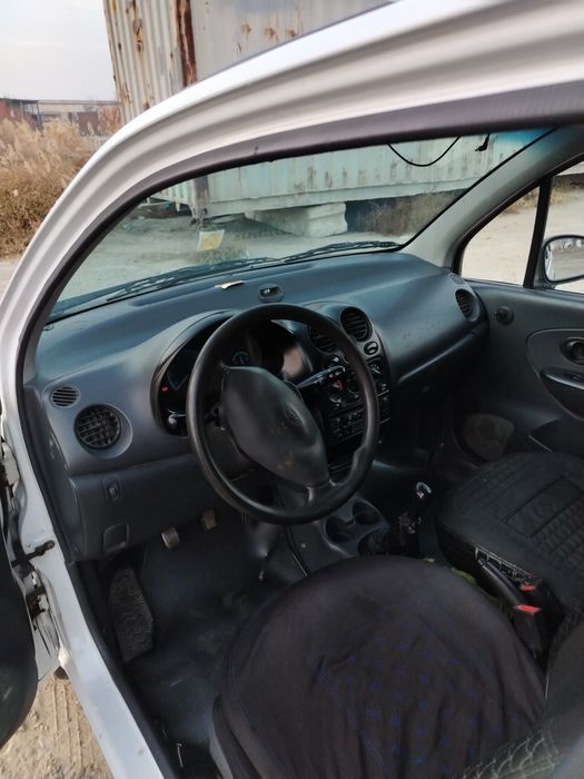 Moshin matiz 2006 yil