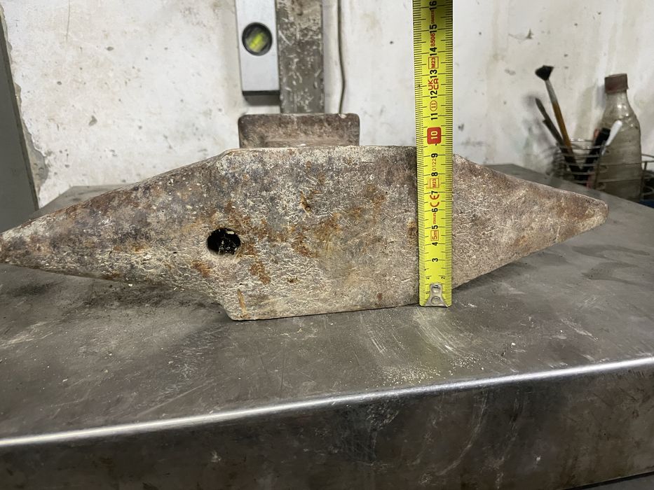 Стара Наковалня (запазена )