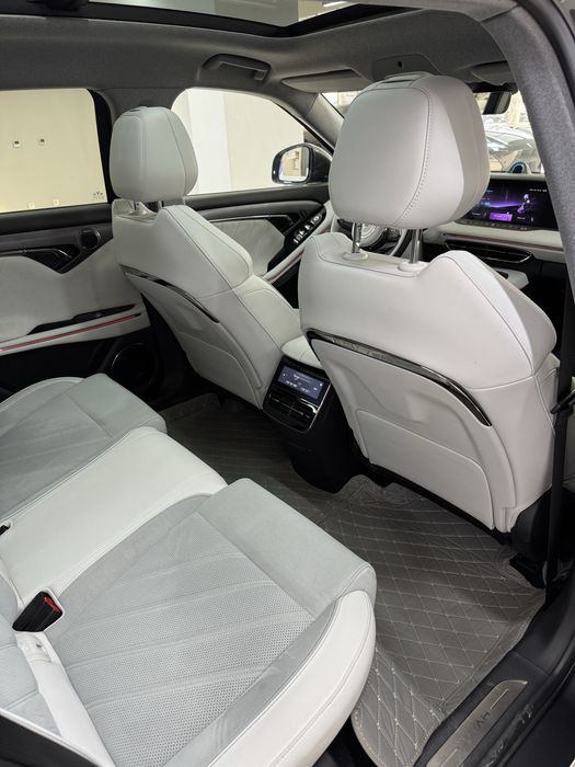 Voyah FREE Apollo tech 318 km! Kelishiladi!