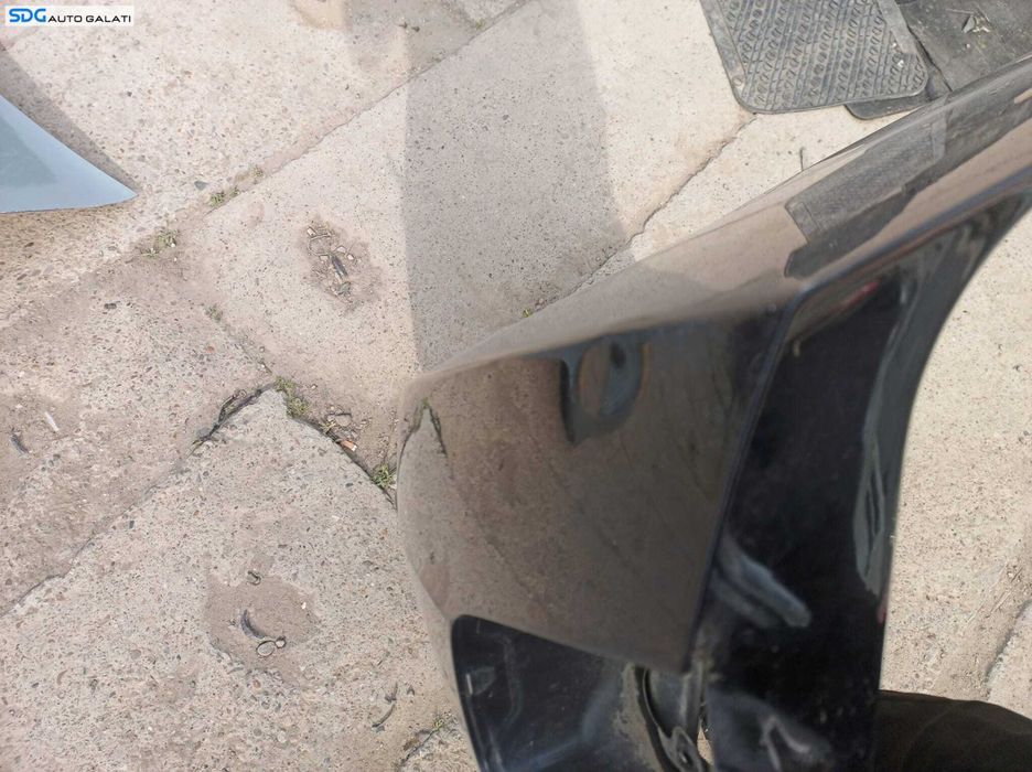 Capota Portbagaj Dezechipata Volkswagen Passat B7 Berlina Sedan 2010 - 2015 Culoare LC9X [L0429] [Depozit]