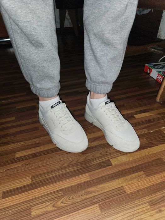 Genesis Vintage RUNNER adidasi Axel Arigato marimi 36-40