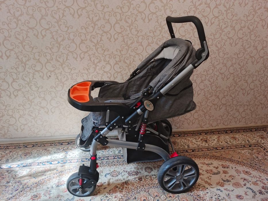 Коляска зима/лето