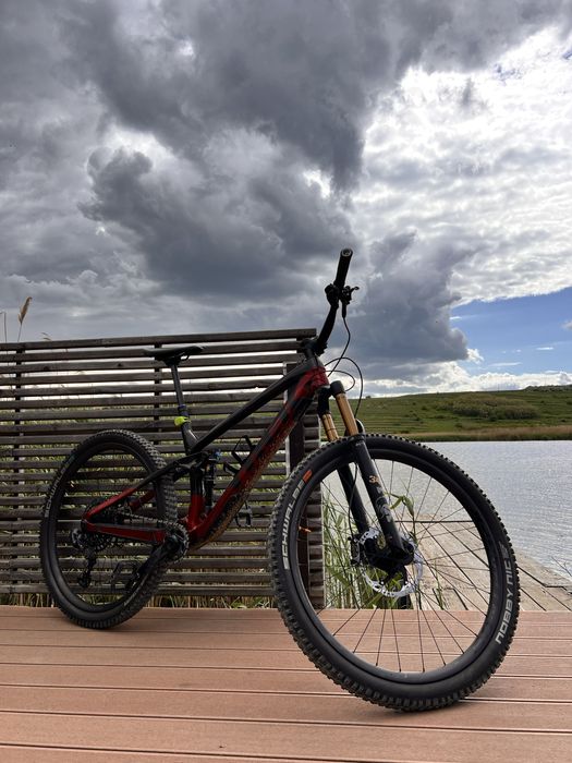 Vand/schimb Trek Fuel EX 9.9 carbon 2022 [ L ] 29”