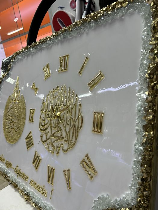 Картины из смолы