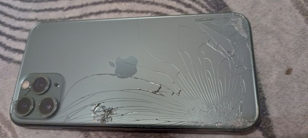 iPhone 11 pro defect