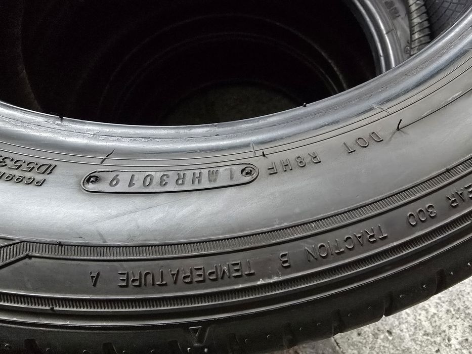 Falken 205/55 R17 95W vară