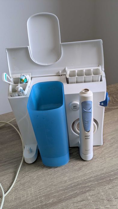 Dus bucal ORAL-B Oxyjet