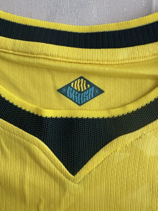 Tricou Brazilia Vini Jr #7