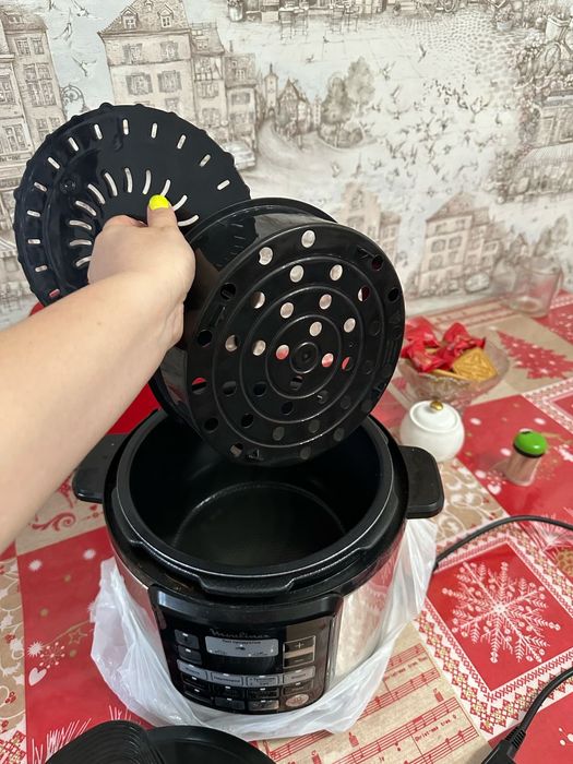 мультиварка мулинекс