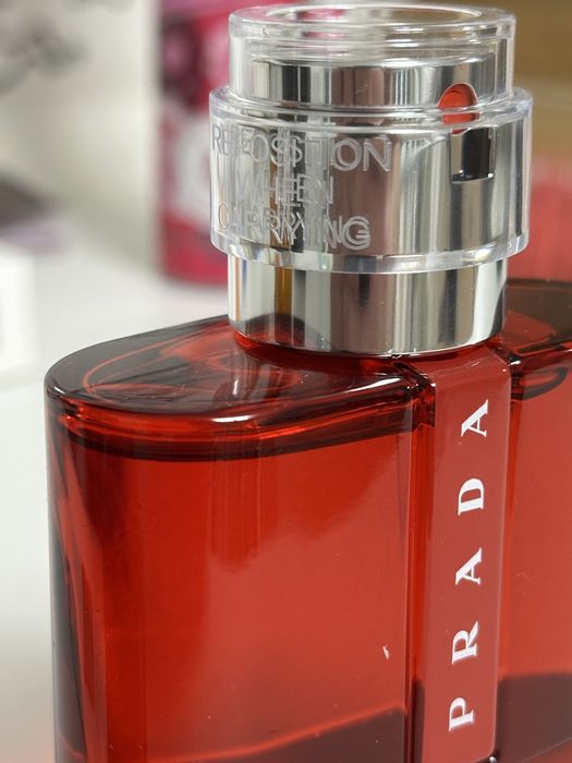 Parfum Luna Rossa Sport - EDT, 50ML