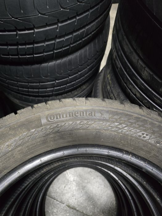 4x 215/60/17C ALLSEASON CONTINENTAL 2023 Stare excelentă
