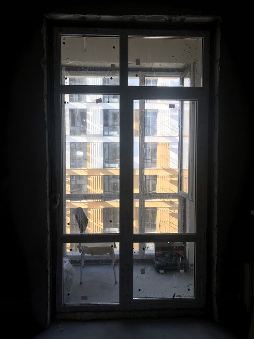 Перегородка новая