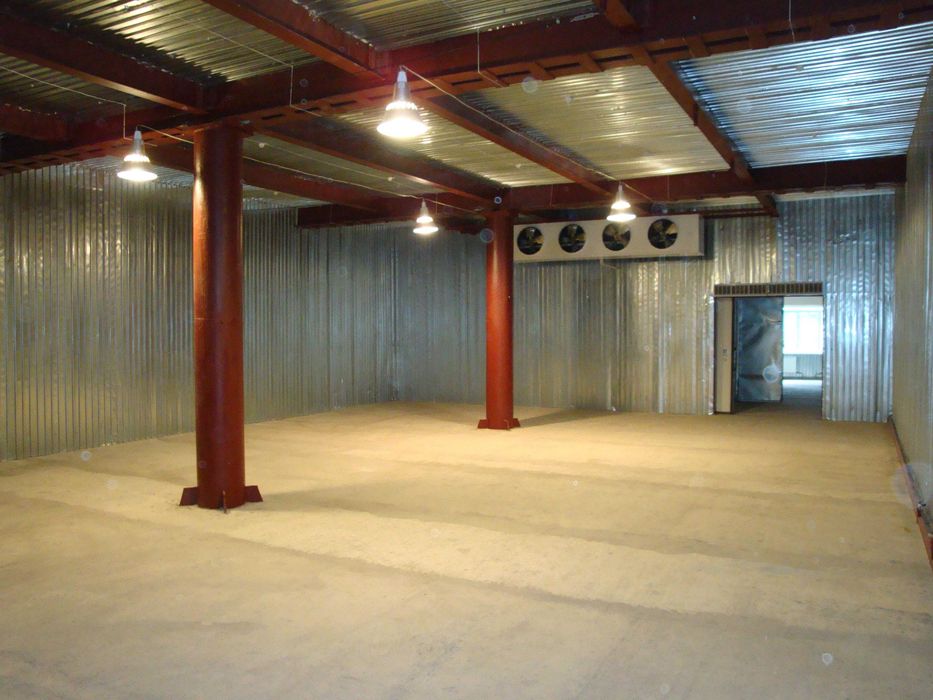 Холодильный Морозильный склад