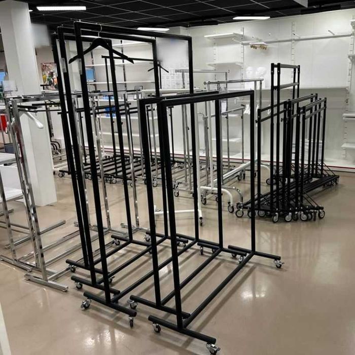 stender metalic mobil easy move direct de la producator