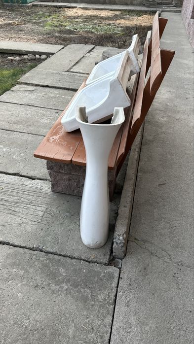 Отдам раковины 50см