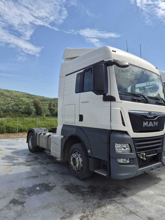 Cabina Man Tgx 2019