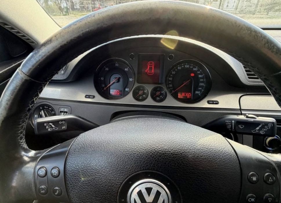 Volkswagen Passat B6