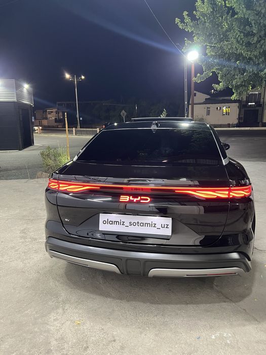 BYD HAN L 2025 yil