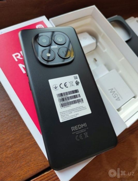 Redmi not 15 5g sotiladi