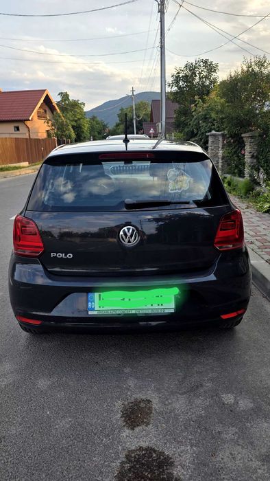 VOLKSWAGEN Polo 2016 — imagine 3