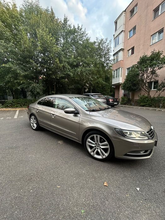 Vand Passat cc 2013