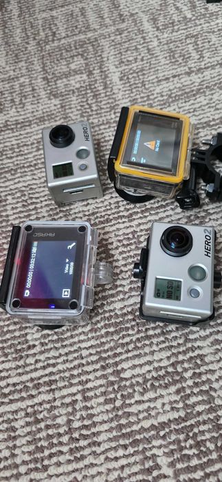 Camera de actiune Akaso 7000pro