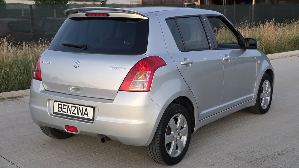 SUZUKI Swift 2009 — imagine 4