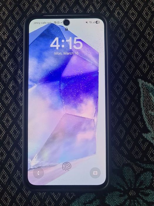 Vand Samsung A55