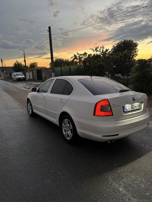 SKODA Octavia 2009 — imagine 4