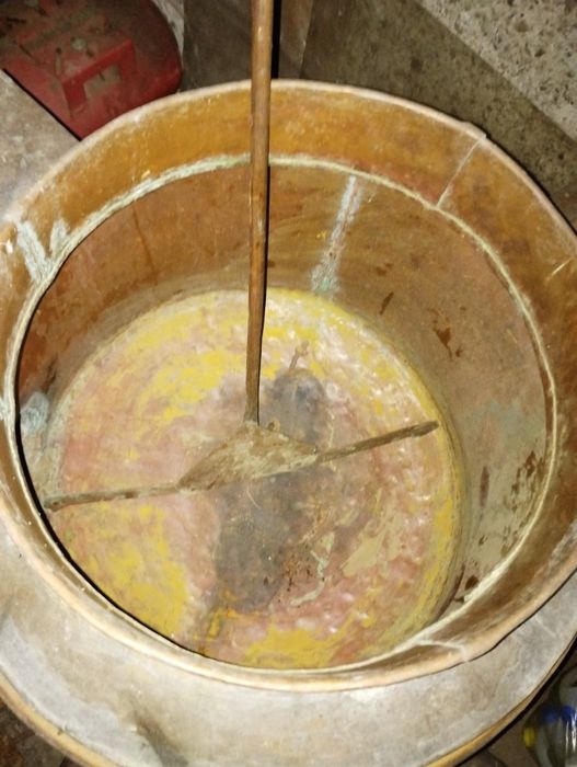 Cazan de tuicā 150L