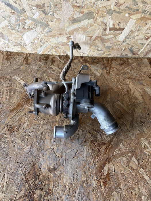 Турбо Hyundai Kona 1.6T-GDI