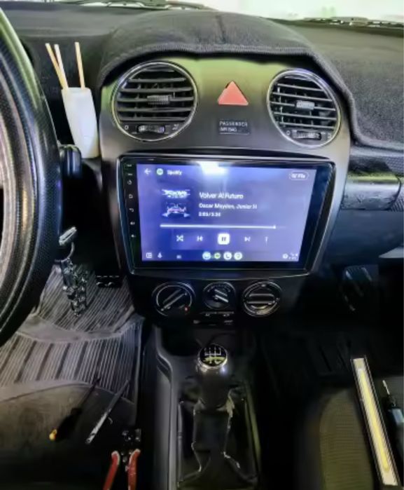 Монтаж и продажба на Андроид навигация мултимедия за автомобил кола