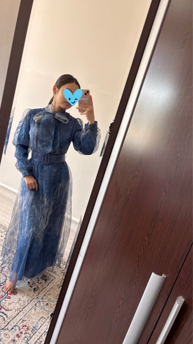 Вечерный платье для девушек