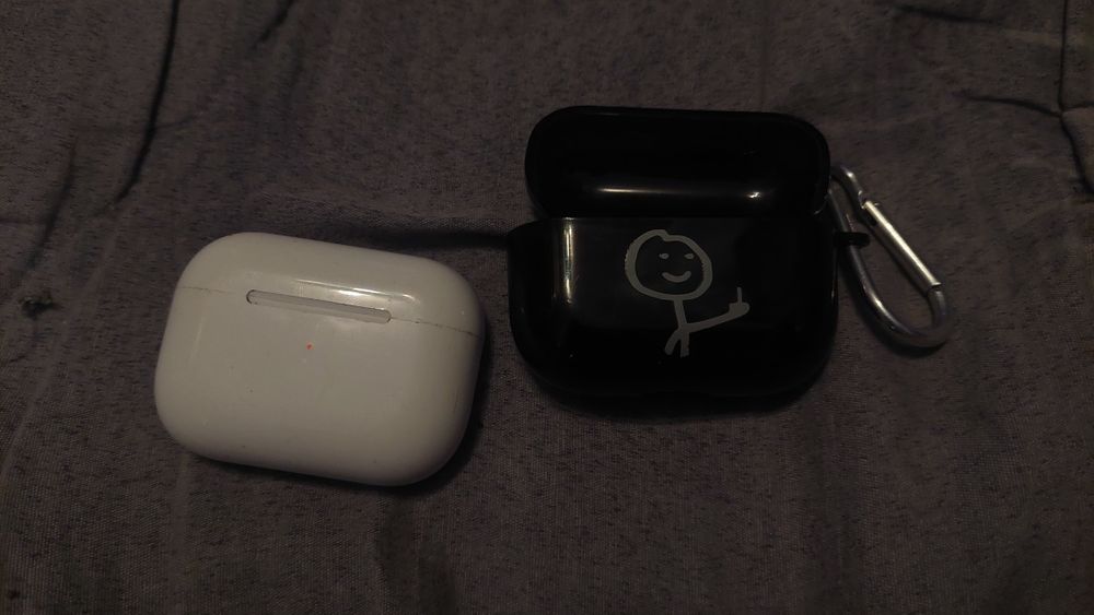 Чехол для AirPods pro