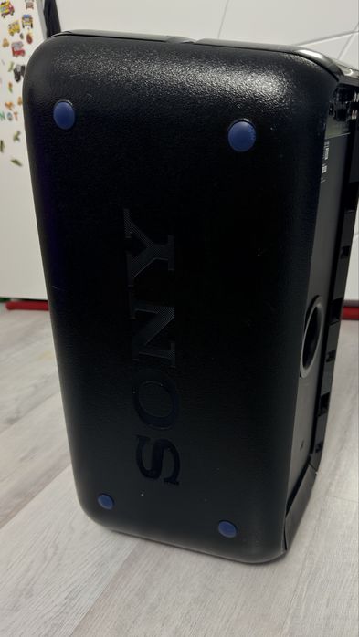 Boxa sony gtk-xb 60 bass boost boombox  150W rms ca jbl partybox