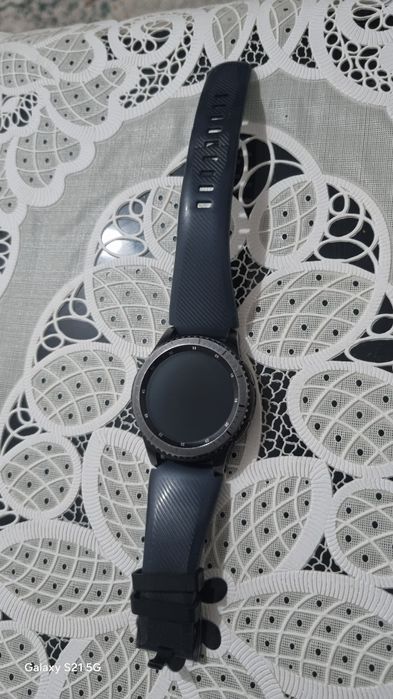 Samsung Gear S3 Frontier