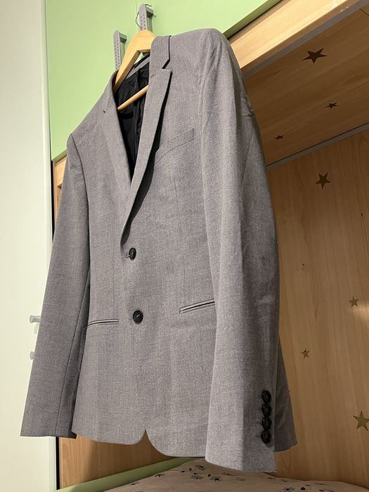 Sacou Gri River Island Eur 112R