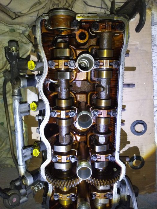 Головка 3S-FE (2.0 л),