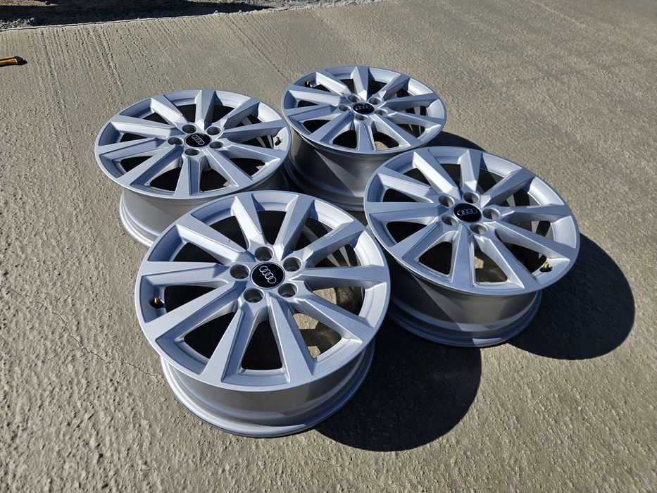 Vând jante r16  Audi A1 ,Golf4  5×100