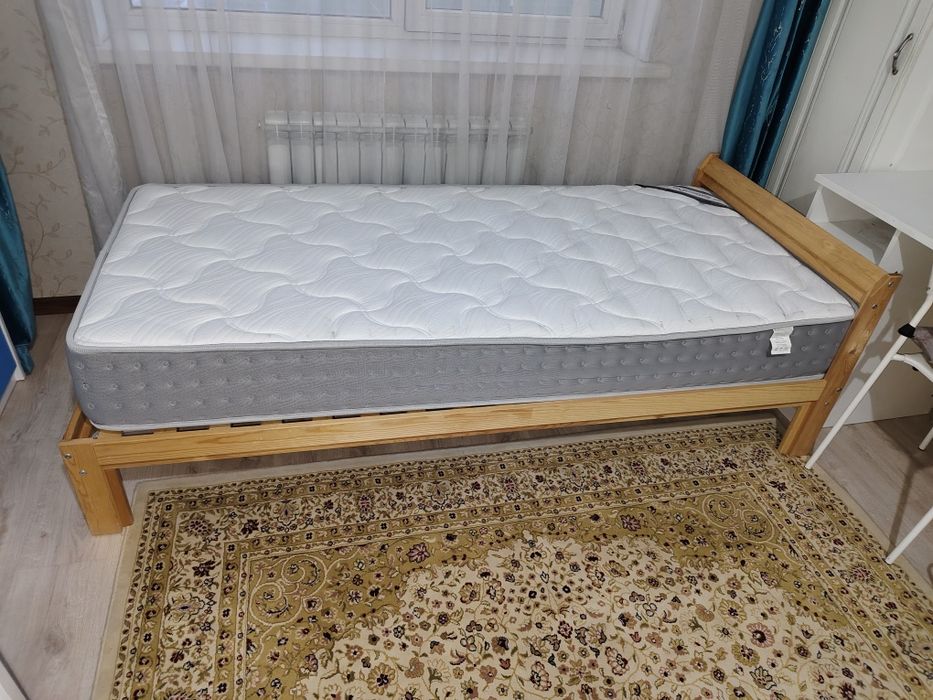 Кровать IKEA 200x90
