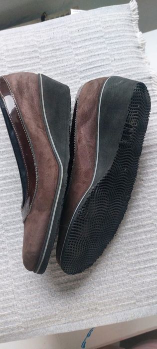 Pantofi piele naturala marimea 35