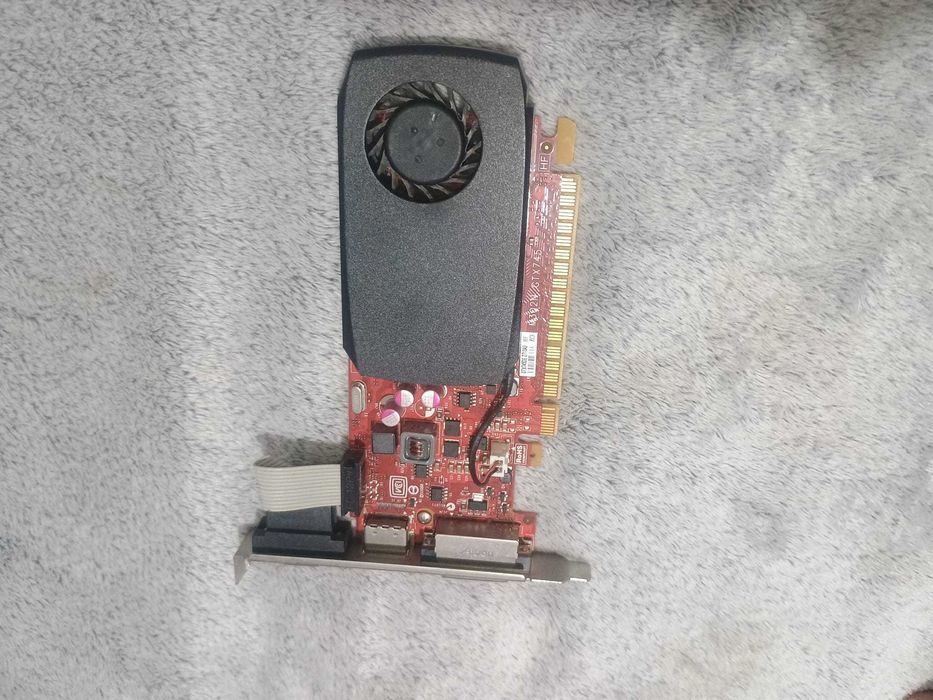 nVidia GeForce GTX
