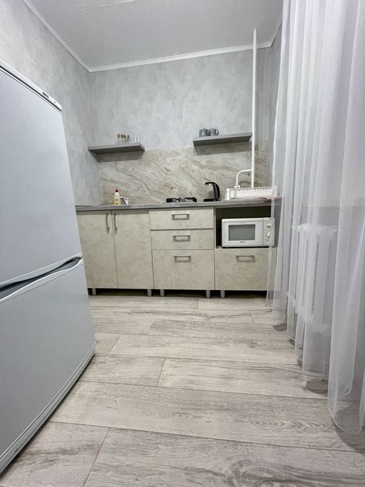 Пр Абая.  район ГАИ