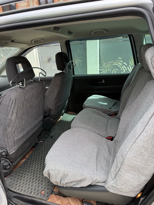 VW Sharan 4x4 Manual