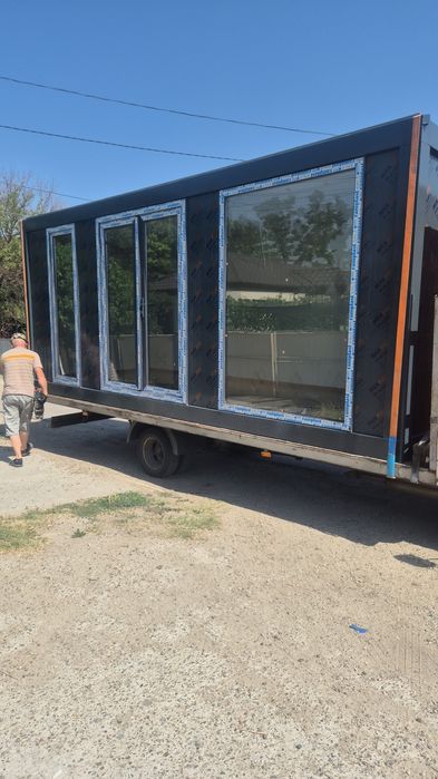 Vand container modulare