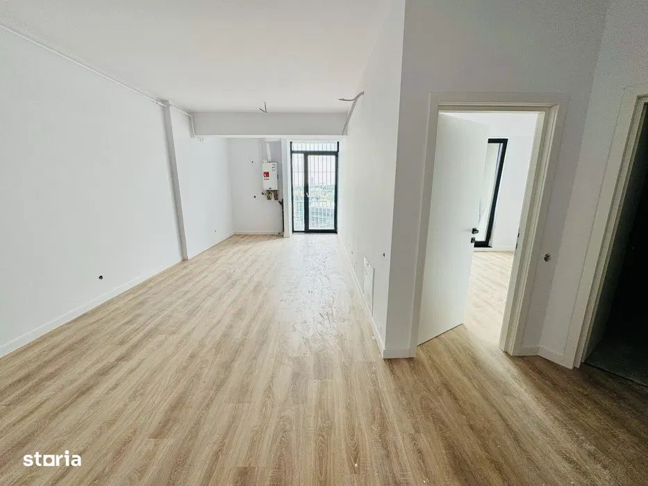 Apartament cu 2 camere, 46 mp, balcon, zona BMW — fotografia 1