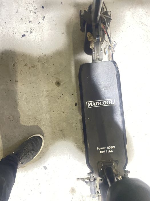 Электро сомакат