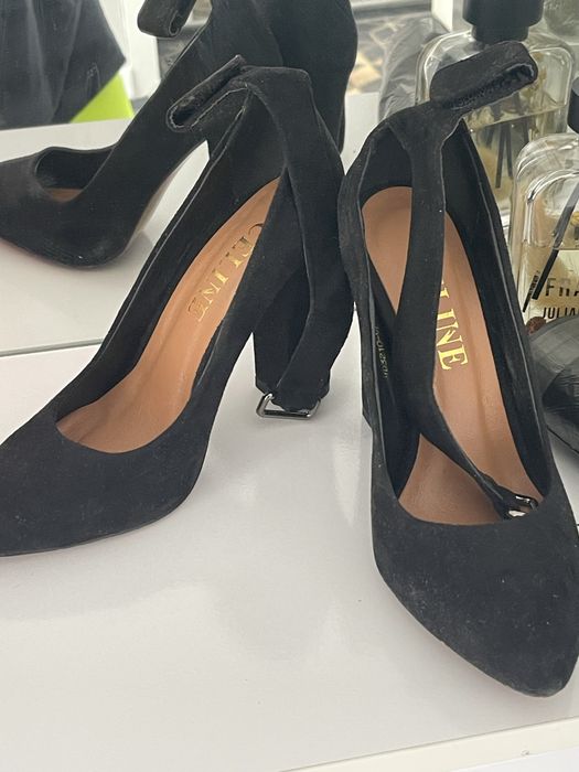 Обувь в идеальном состоянии